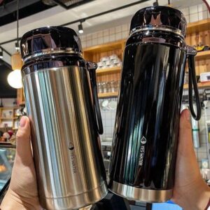 Bình Giữ Nhiệt Kim Cương Inox 304