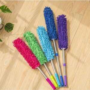 Cây Chổi Lau Quét Bụi Cầm Tay
