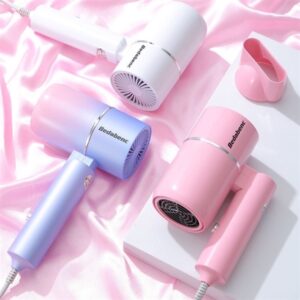 Máy sấy tóc mini gấp gọn BEDABENC