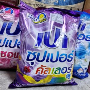 Bột Giặt Pao 2.7kg (Thùng 4 Gói)