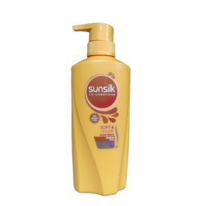 Dầu Gội Sunsilk Hàng Quảng Châu Vàng (Thùng 12 Chai)