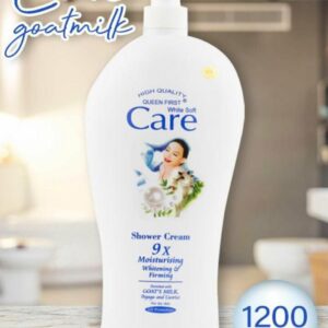 Sữa Tắm Dê Care 9X (Thùng 20 Chai)
