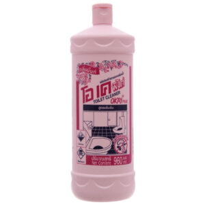 Tẩy Toilet Thái hàng chính hãng (Thùng 12 Chai)