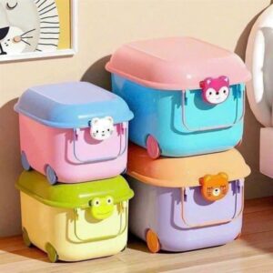 Giấy Ướt Xô Xe Kéo Đồ Chơi