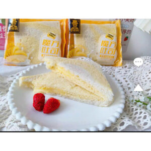 Bánh Sandwich Nhân chuối