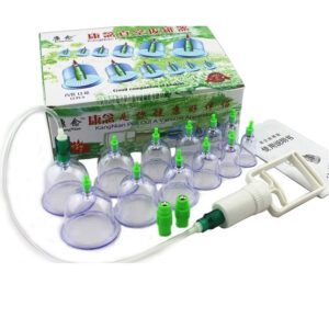 Bộ Giác Hơi 12 Ống