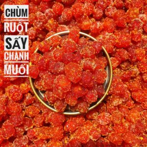 Chùm Ruột Sấy Hủ 500gr