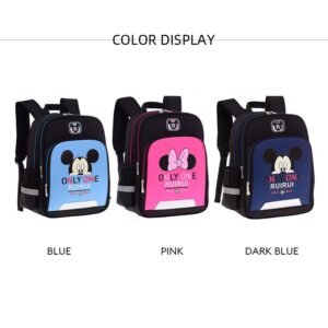 Balo Đi Học Mẫu Giáo Họa Tiết Chuột Mickey