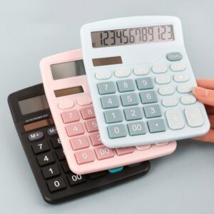 Máy tính 12 số để bàn