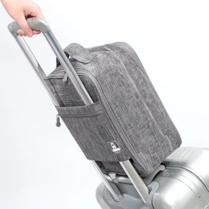 Túi Đựng Giày Polyester 3 Ngăn