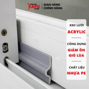 Ron nẹp cửa
