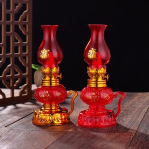 Đèn Thờ Led Dùng Pin
