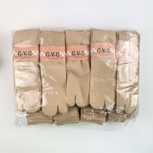 Set 10 Tất Nữ Màu Nude