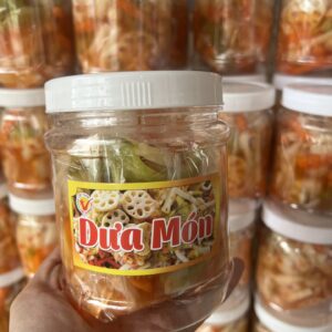 Dưa Món Hủ