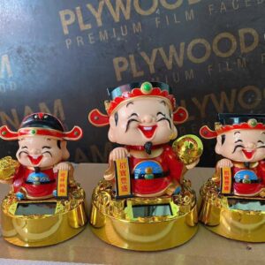 Tượng Thần Tài Vàng