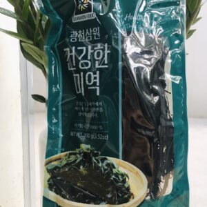 Rong Biển Nấu Canh