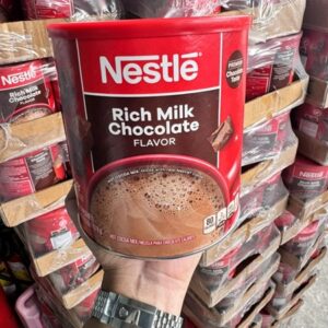 Sữa Béo Mỹ Nestle Rich Milk Chocolate Flavor