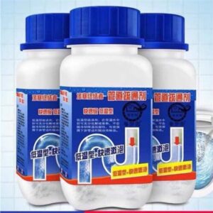 Bột Thông Cống Loại 1 Sủi Mạnh