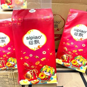 Giấy Sipiao Tết Rồng Loại Giấy Rút Khô To