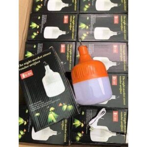 Bóng đèn tích điện 100W