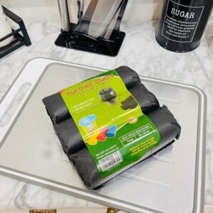 Cuộn Rác Đen Túi 3 Cuộn Size Trung
