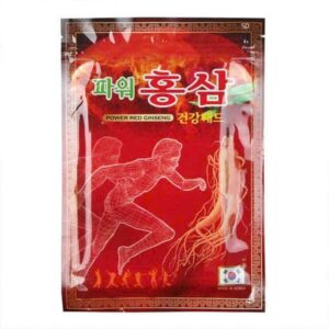 Cao Dán Đỏ Pawa Người Chạy