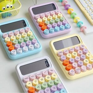 Máy Tính Phím To 12 Số Chính Hãng