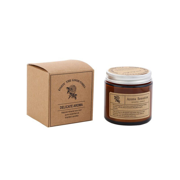 Nến Thơm Aroma Sensation - Kho Sỉ Thùy Tuấn AT