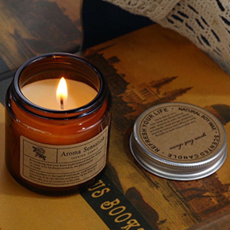 Nến Thơm Aroma Sensation - Kho Sỉ Thùy Tuấn AT
