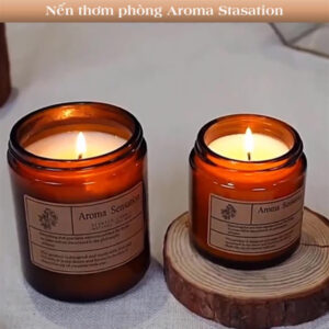 Nến Thơm Aroma Sensation