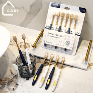 Bàn Chải Nội Địa Trung Set 6 Cái