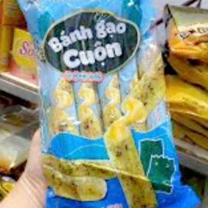 Bánh Gạo Cuộn Want