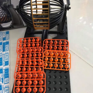 Bộ Đồ Chơi Bingo Lô Tô 90 Số