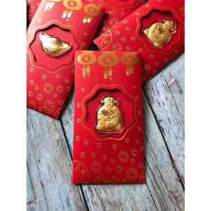 Bao Lì Xì Thần Tài
