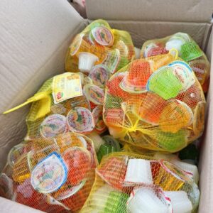 Thạch Trái Cây Túi 1Kg