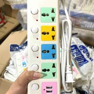 Ổ Cắm Điện Loại Mới 2500w