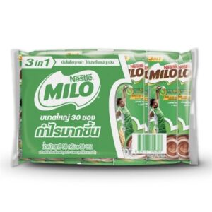 Milo Gói Hòa Tan 12gr Thái Lan