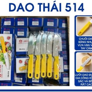 Dao Thái Lan Cán Vàng