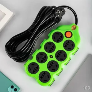 Ổ Cắm Điện 56 Lỗ Thông Minh Đa Chống Giật Điện