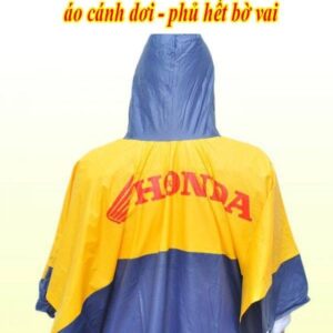 Áo mưa Honda cánh dơi