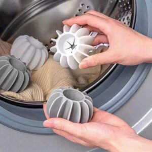Bóng Bỏ Máy Giặt Đồ (Thùng 4200 Cái)