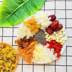 Chè Dưỡng Nhan 500gr