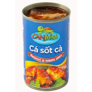Cá sốt cà Canfresh