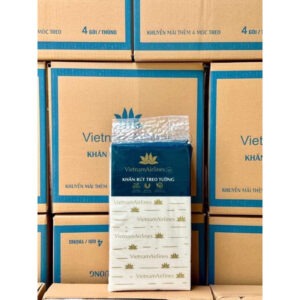 Giấy Khô Vietnam Airlien 4 Gói Treo Tường (Thùng 4 Bịch)
