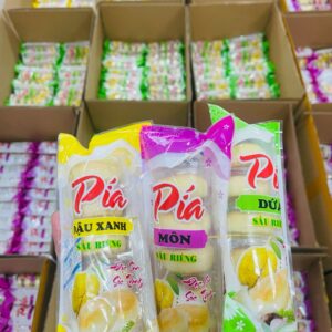 Bánh Pía Mini 3 vị