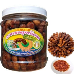 Me Lào Muối Tôm