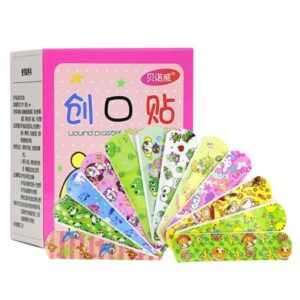 Băng Vết Thương Trẻ Em (Thùng 100 Hộp)