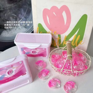 Viên Giặt Xả 4 in 1 (Thùng 36 Hộp)