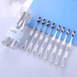 Hộp Bàn Chải 2 Đầu