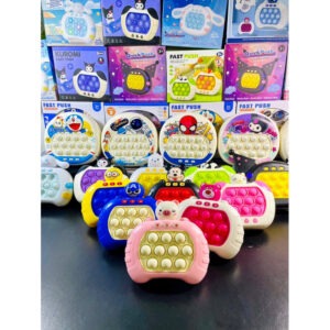 Máy Chơi Điện Tử Pop It